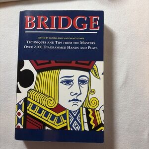 Bridge: Techniques and Tips from the Masters - Softcover  - VERY GOOD